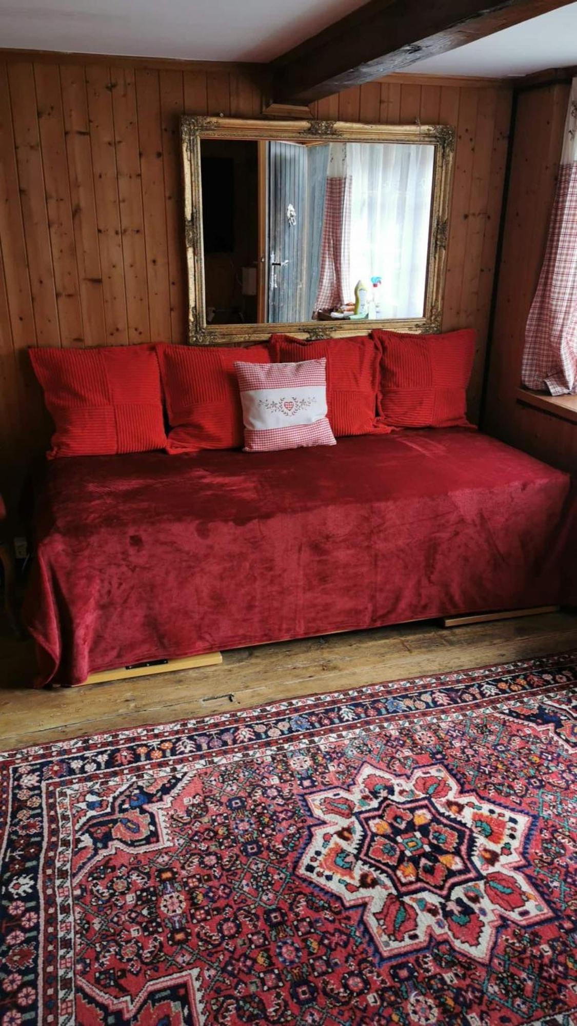 Studio In Alps By Apartments Capricorn Gsteigwiler Kültér fotó