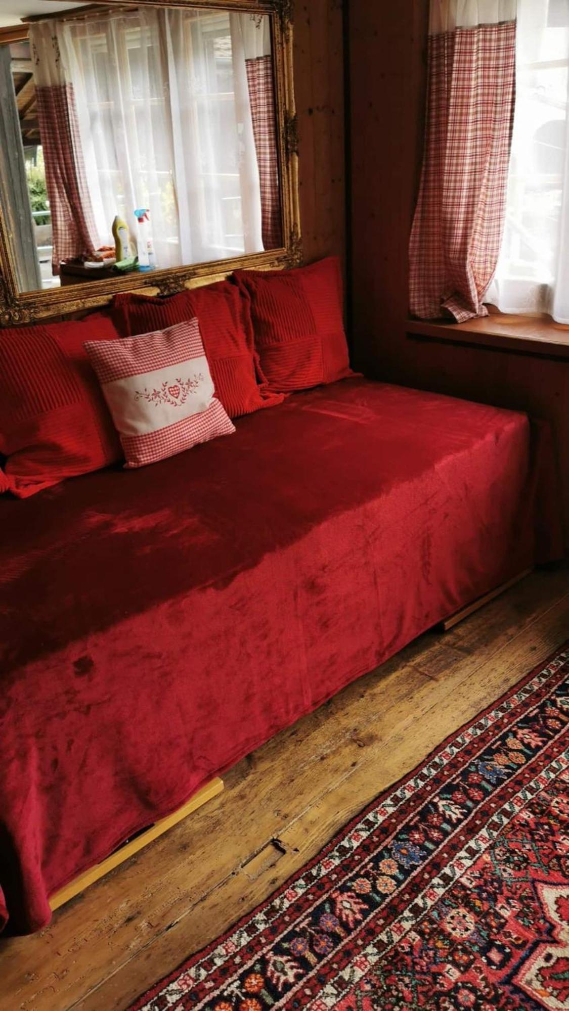 Studio In Alps By Apartments Capricorn Gsteigwiler Kültér fotó
